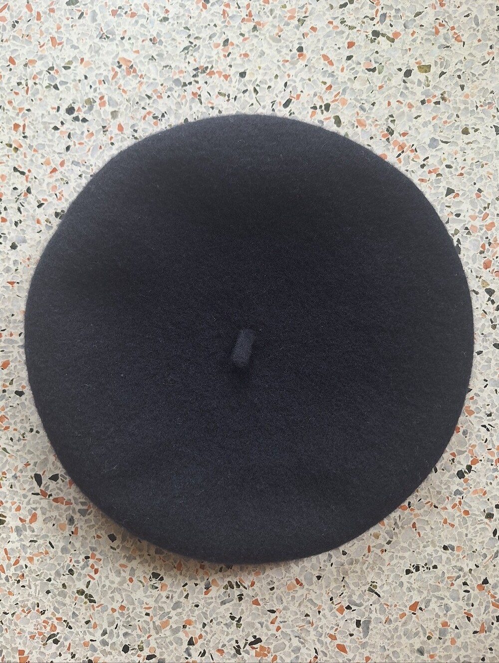 Morena Beret 100% Wool French Hat‎
